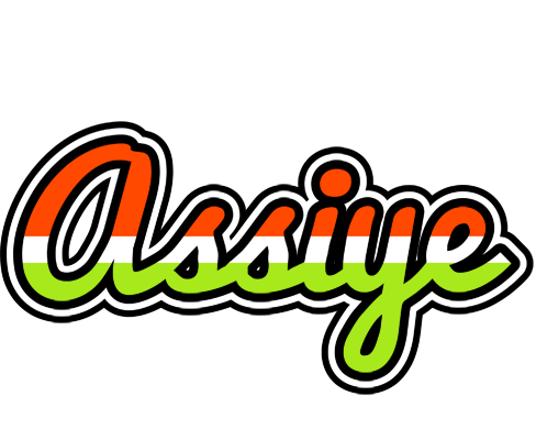 Assiye exotic logo
