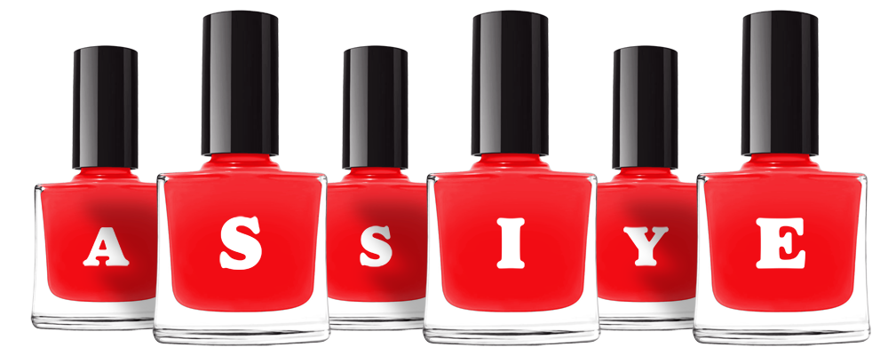 Assiye fashion logo