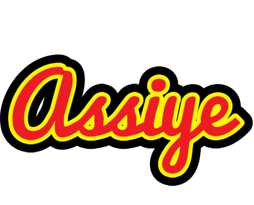Assiye fireman logo