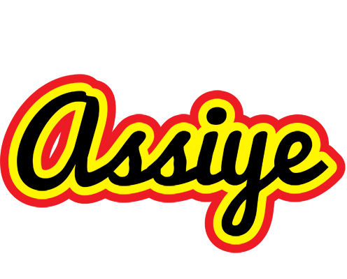 Assiye flaming logo