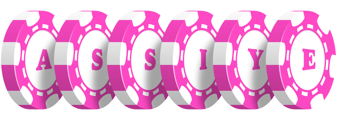 Assiye gambler logo
