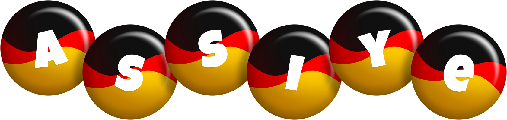 Assiye german logo