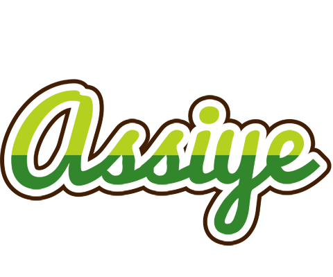 Assiye golfing logo