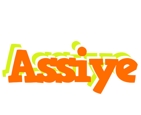 Assiye healthy logo