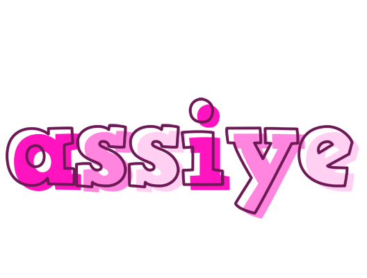 Assiye hello logo