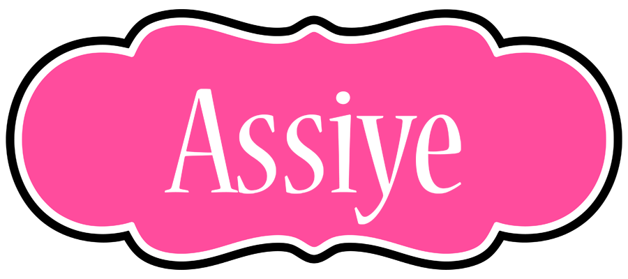 Assiye invitation logo