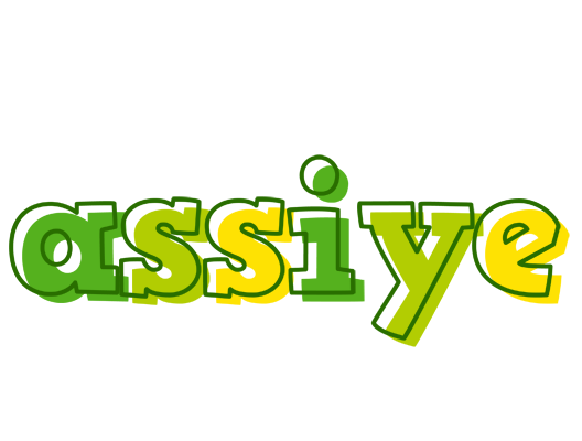 Assiye juice logo