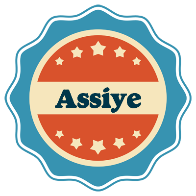 Assiye labels logo