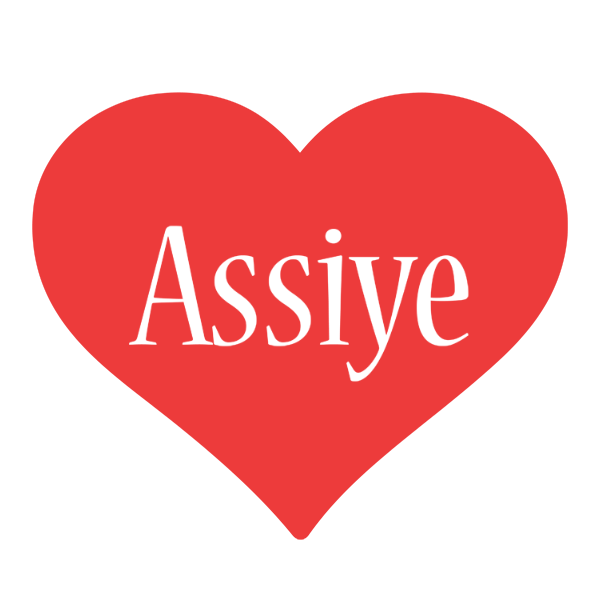 Assiye love logo
