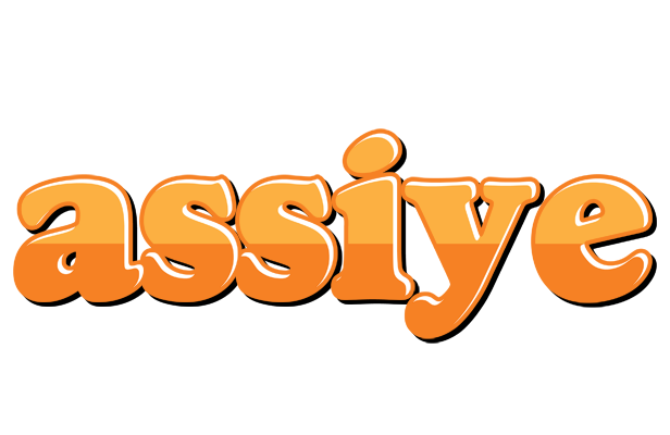 Assiye orange logo