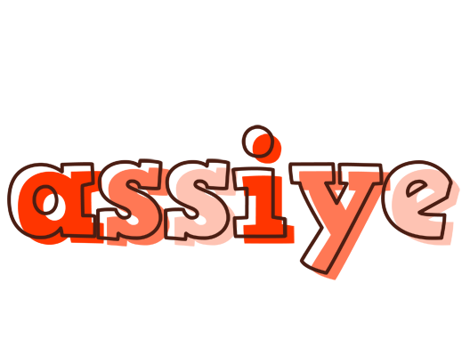 Assiye paint logo