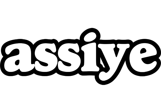 Assiye panda logo