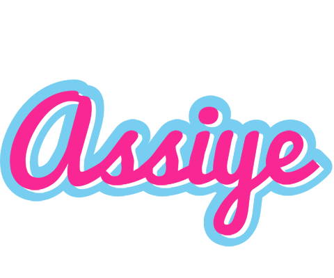 Assiye popstar logo