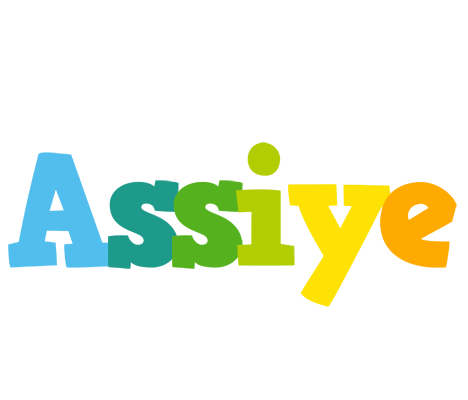 Assiye rainbows logo