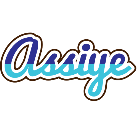 Assiye raining logo