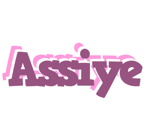 Assiye relaxing logo