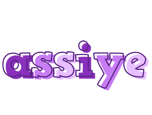 Assiye sensual logo
