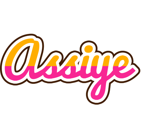 Assiye smoothie logo
