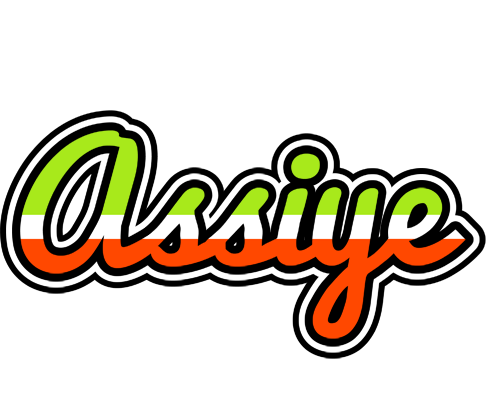 Assiye superfun logo