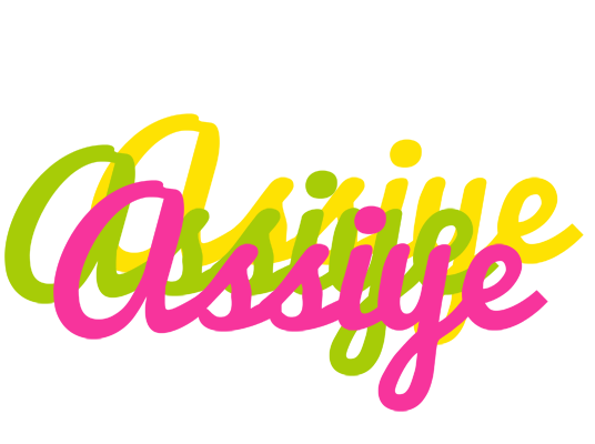 Assiye sweets logo