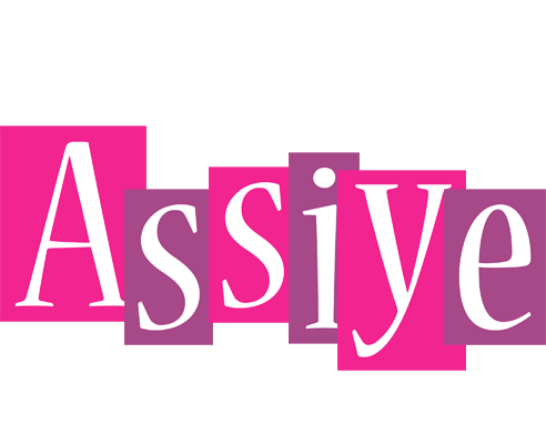 Assiye whine logo
