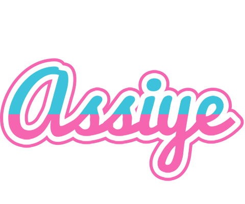 Assiye woman logo