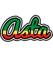 Asta african logo