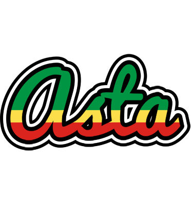 Asta african logo
