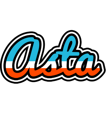Asta america logo
