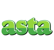 Asta apple logo