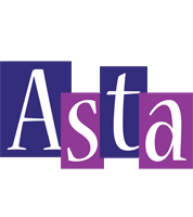 Asta autumn logo