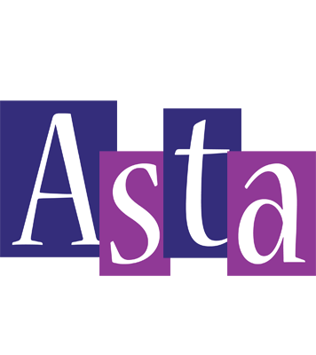 Asta autumn logo