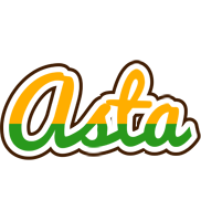 Asta banana logo