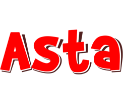 Asta basket logo