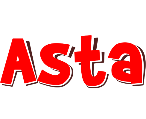 Asta basket logo