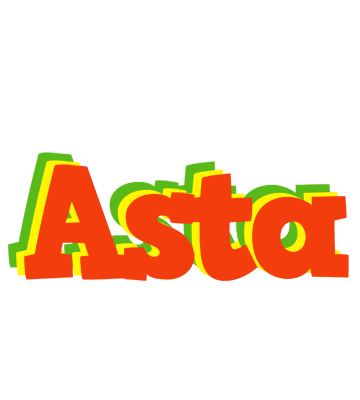 Asta bbq logo