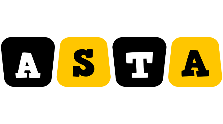 Asta boots logo