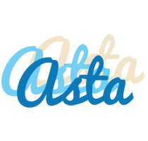 Asta breeze logo