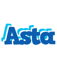 Asta business logo