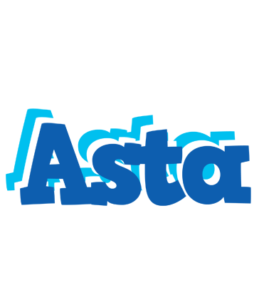 Asta business logo