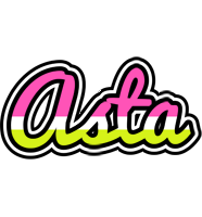 Asta candies logo