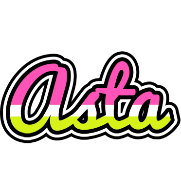 Asta candies logo