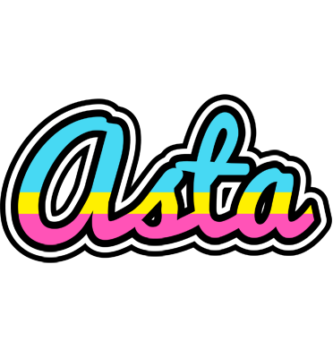 Asta circus logo