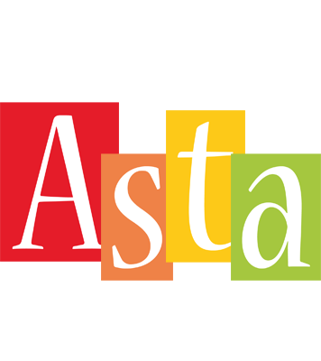 Asta colors logo