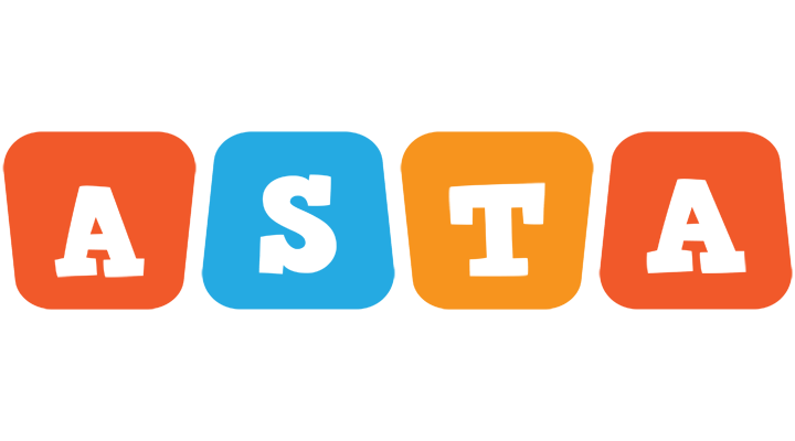 Asta comics logo
