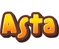 Asta cookies logo