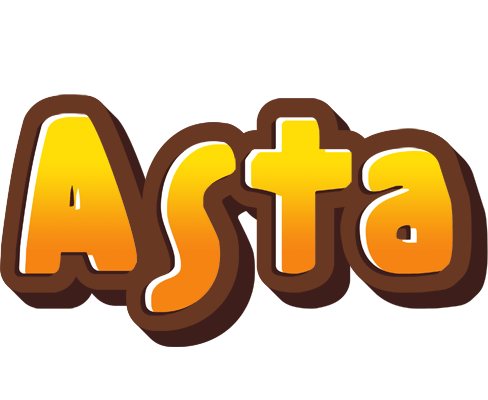 Asta cookies logo
