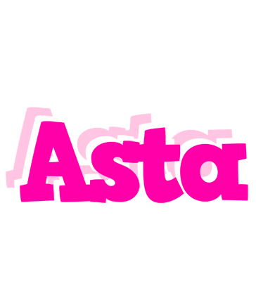 Asta dancing logo