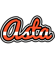 Asta denmark logo