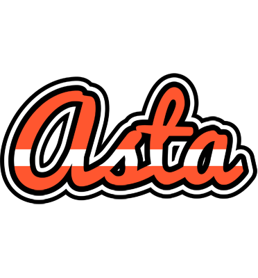 Asta denmark logo